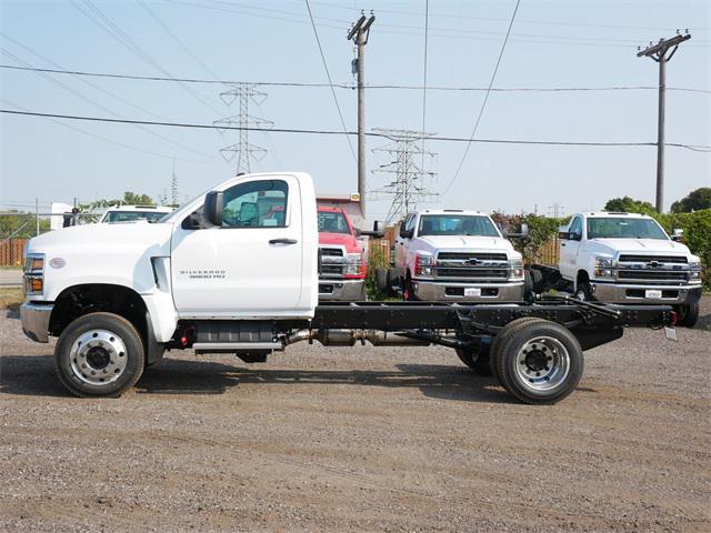 new 2024 Chevrolet Silverado 1500 car, priced at $73,485