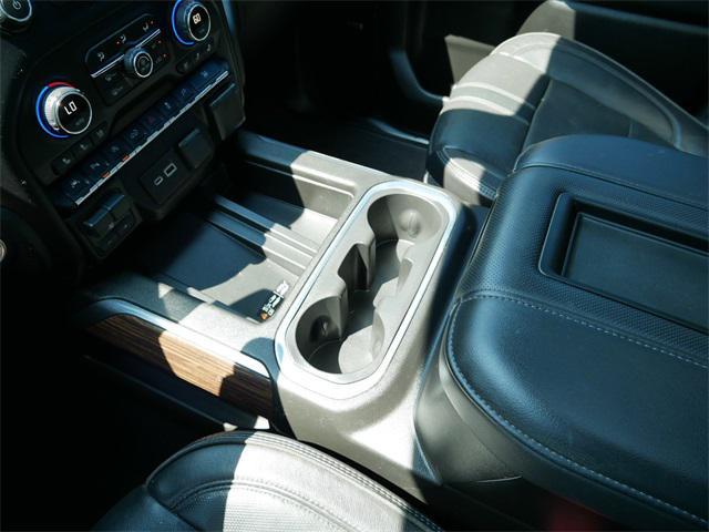 used 2021 Chevrolet Silverado 1500 car, priced at $38,877