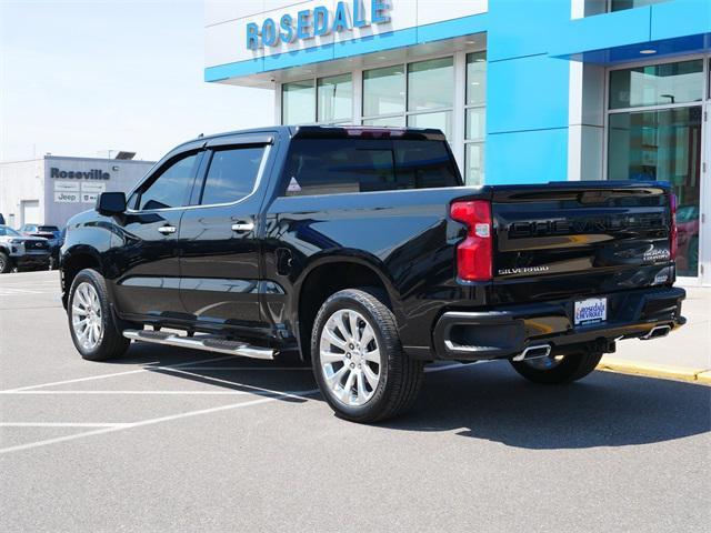 used 2021 Chevrolet Silverado 1500 car, priced at $38,877