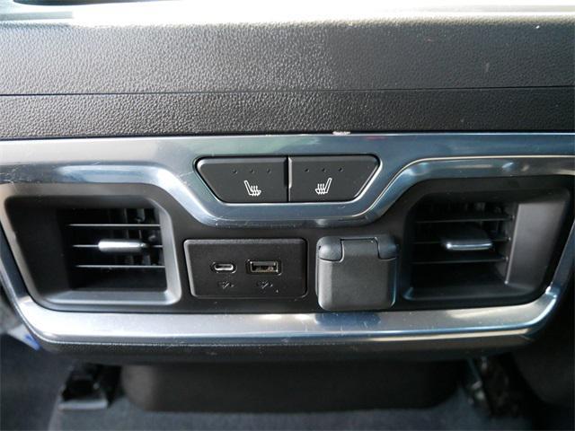 used 2021 Chevrolet Silverado 1500 car, priced at $38,877