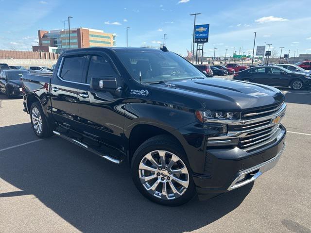 used 2021 Chevrolet Silverado 1500 car, priced at $39,974