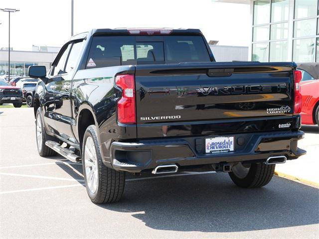 used 2021 Chevrolet Silverado 1500 car, priced at $38,877