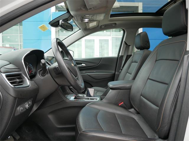 used 2019 Chevrolet Equinox car, priced at $20,987