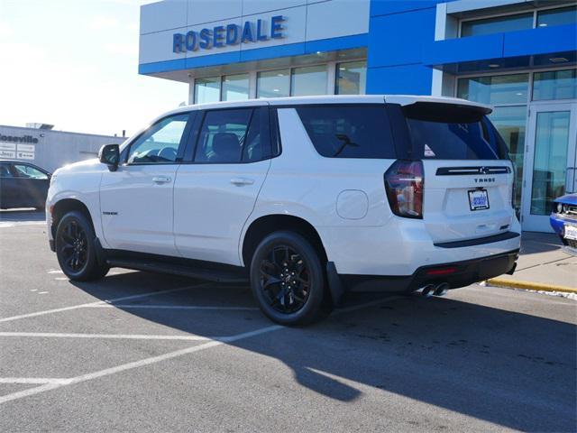 used 2023 Chevrolet Tahoe car, priced at $69,949