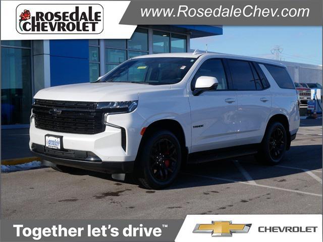 used 2023 Chevrolet Tahoe car, priced at $69,949