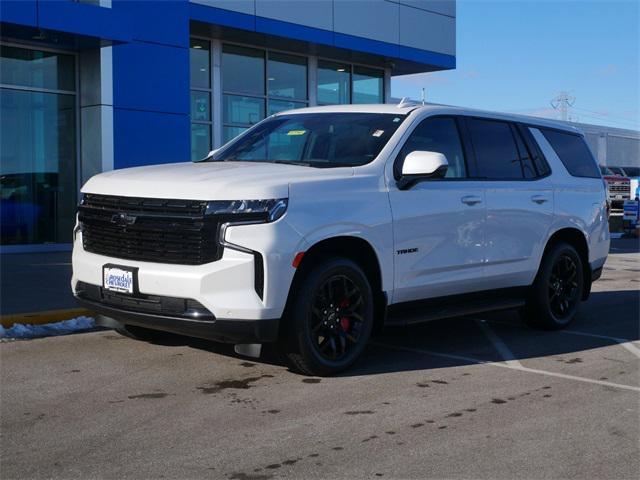 used 2023 Chevrolet Tahoe car, priced at $69,949