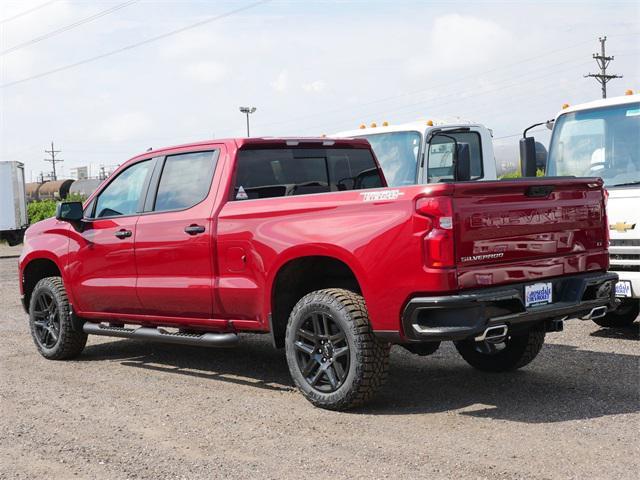 new 2024 Chevrolet Silverado 1500 car, priced at $66,240