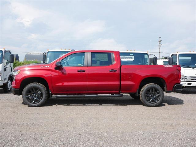 new 2024 Chevrolet Silverado 1500 car, priced at $66,240