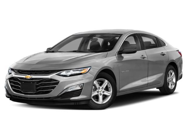 used 2022 Chevrolet Malibu car