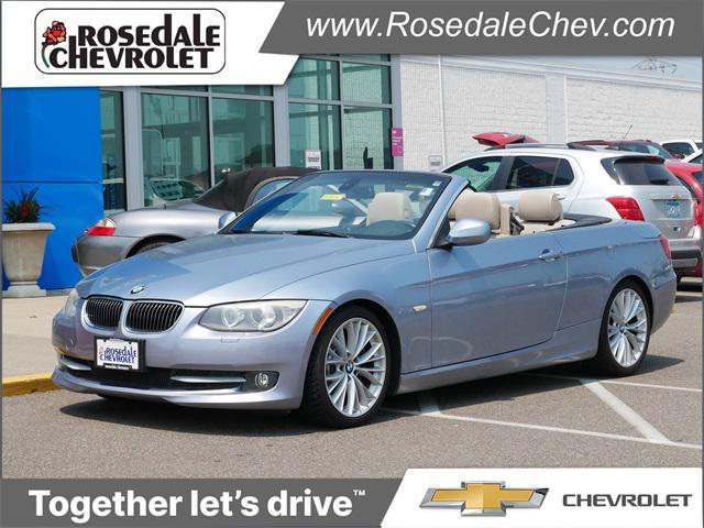 used 2011 BMW 335 car, priced at $11,853