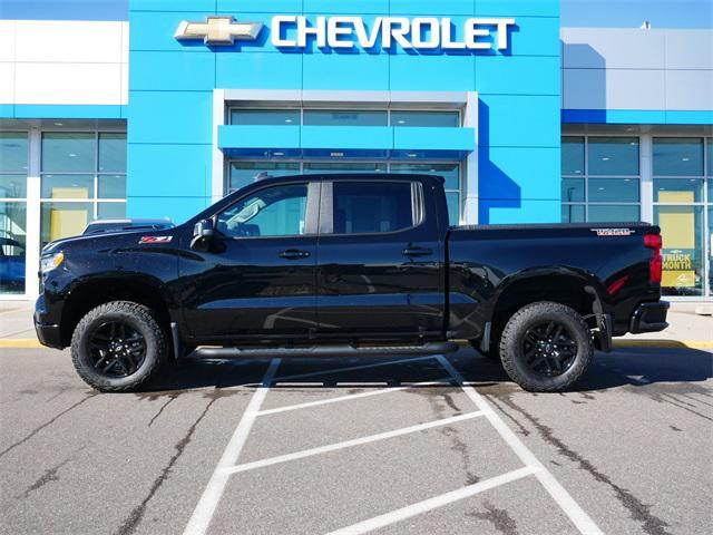 new 2024 Chevrolet Silverado 1500 car, priced at $59,990