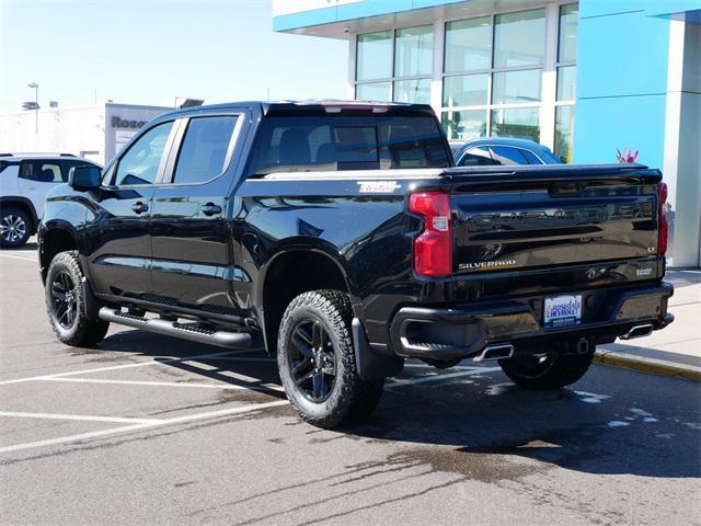 new 2024 Chevrolet Silverado 1500 car, priced at $59,990