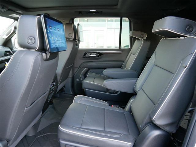 new 2025 Chevrolet Suburban car, priced at $94,940