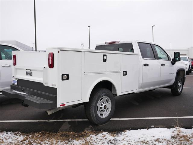 new 2023 Chevrolet Silverado 2500 car, priced at $63,981