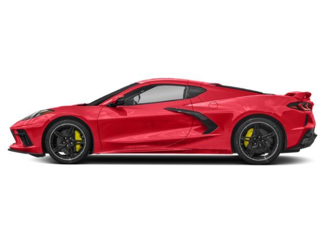 new 2024 Chevrolet Corvette car, priced at $84,845