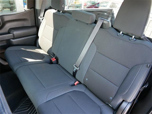 used 2021 Chevrolet Silverado 1500 car, priced at $41,985