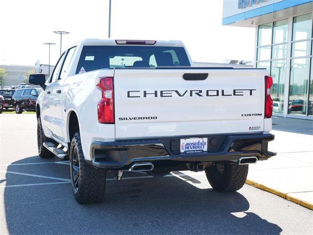 used 2021 Chevrolet Silverado 1500 car, priced at $41,985