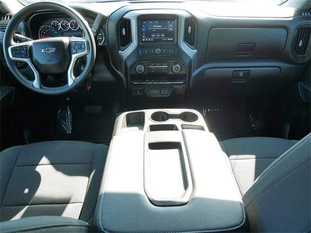 used 2021 Chevrolet Silverado 1500 car, priced at $41,985