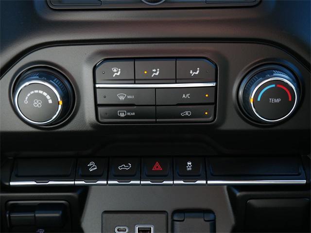 used 2021 Chevrolet Silverado 1500 car, priced at $41,985