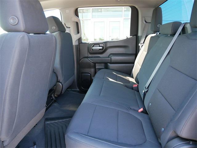 used 2021 Chevrolet Silverado 1500 car, priced at $41,985