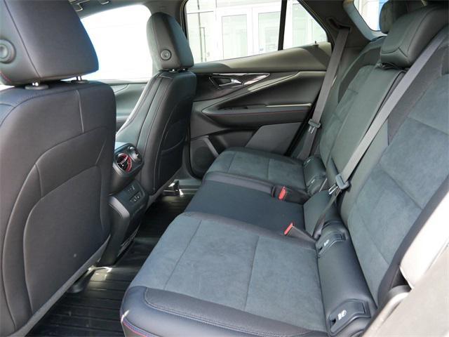 new 2025 Chevrolet Blazer EV car, priced at $59,395