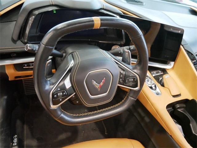 used 2022 Chevrolet Corvette car, priced at $82,425