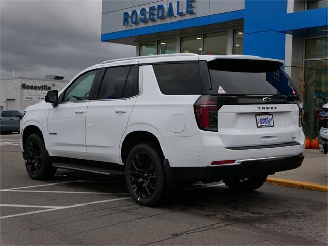 new 2025 Chevrolet Tahoe car, priced at $67,915