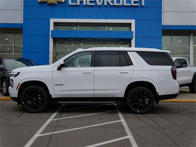 new 2025 Chevrolet Tahoe car, priced at $67,915