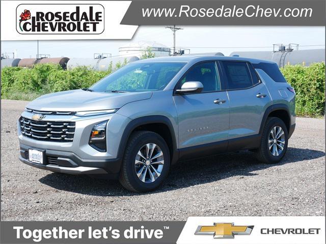 new 2026 Chevrolet Equinox car, priced at $34,310