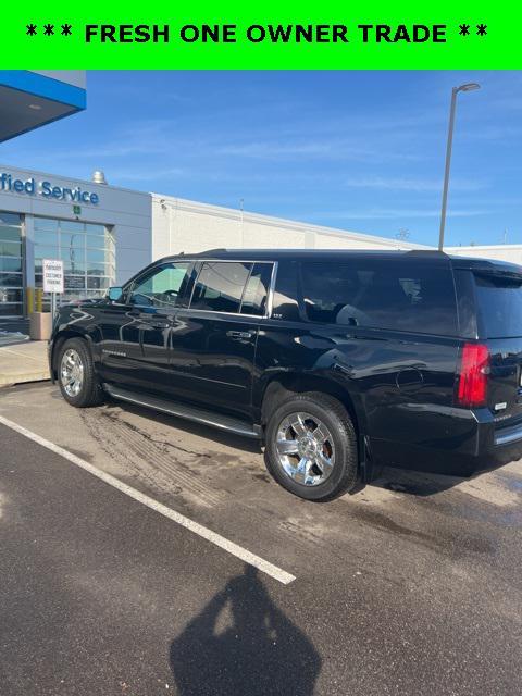 used 2015 Chevrolet Suburban car, priced at $24,990