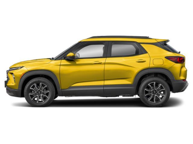 new 2025 Chevrolet TrailBlazer car