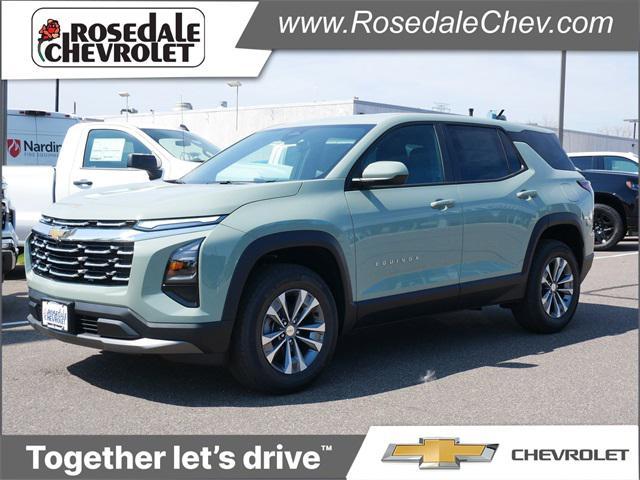 new 2026 Chevrolet Equinox car, priced at $31,995