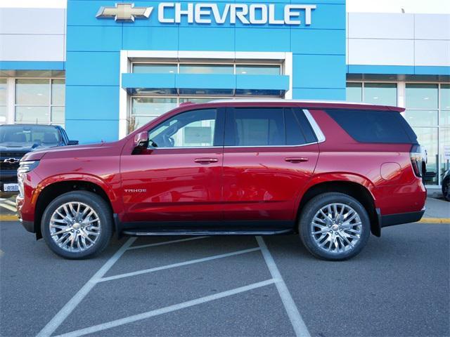 new 2025 Chevrolet Tahoe car, priced at $72,645