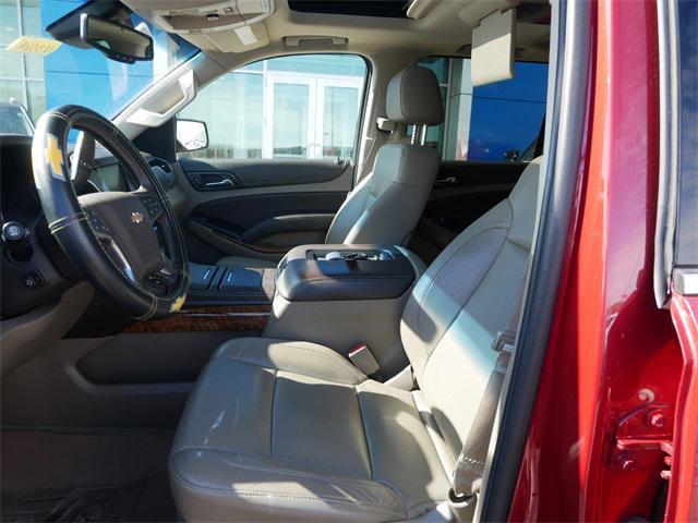 used 2015 Chevrolet Suburban car, priced at $19,990