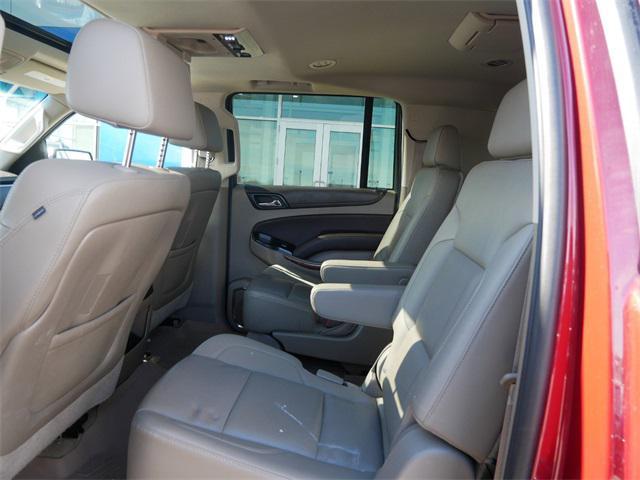 used 2015 Chevrolet Suburban car, priced at $19,990