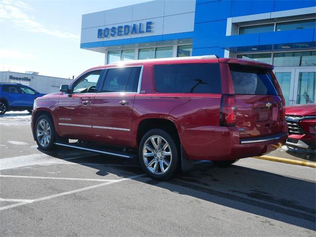 used 2015 Chevrolet Suburban car, priced at $19,990