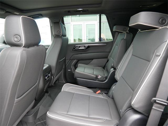 new 2025 Chevrolet Tahoe car, priced at $82,624