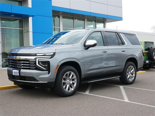 new 2025 Chevrolet Tahoe car, priced at $82,624