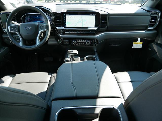 new 2025 Chevrolet Silverado 1500 car, priced at $58,990