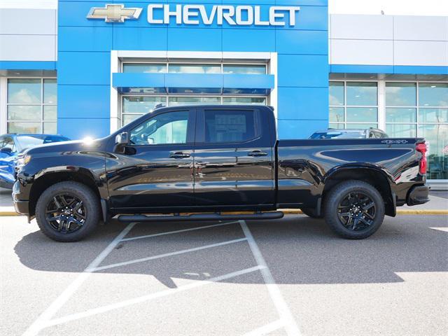 new 2025 Chevrolet Silverado 1500 car, priced at $58,990