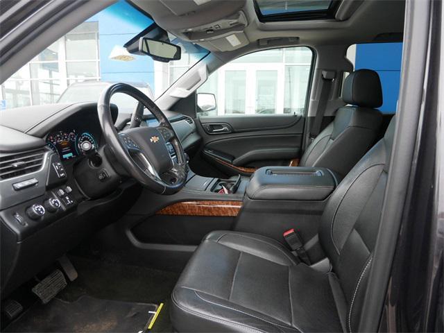 used 2018 Chevrolet Tahoe car, priced at $41,990