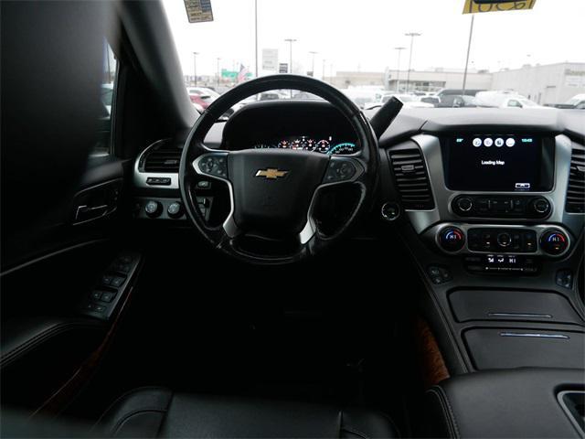 used 2018 Chevrolet Tahoe car, priced at $39,989