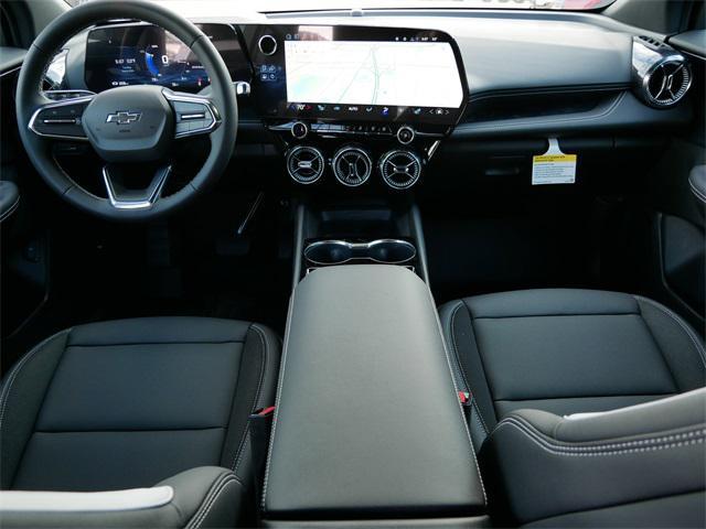 new 2025 Chevrolet Blazer EV car, priced at $54,150