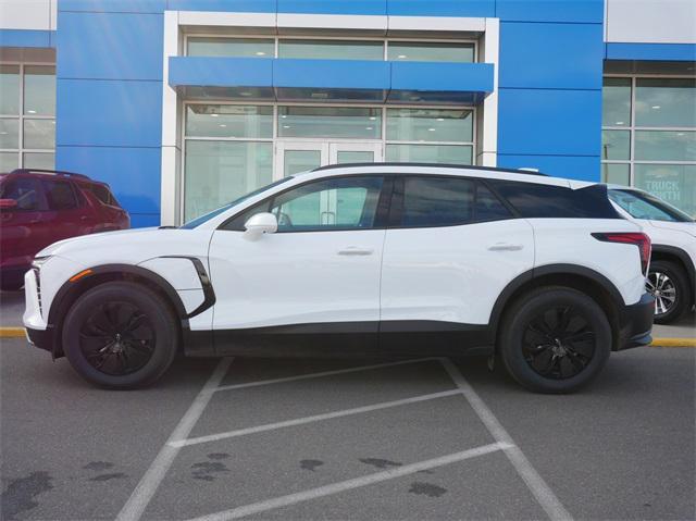 new 2025 Chevrolet Blazer EV car, priced at $54,150