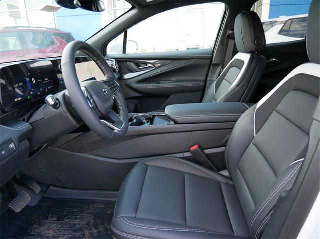 new 2025 Chevrolet Blazer EV car, priced at $54,150