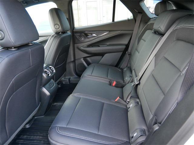 new 2025 Chevrolet Blazer EV car, priced at $54,150