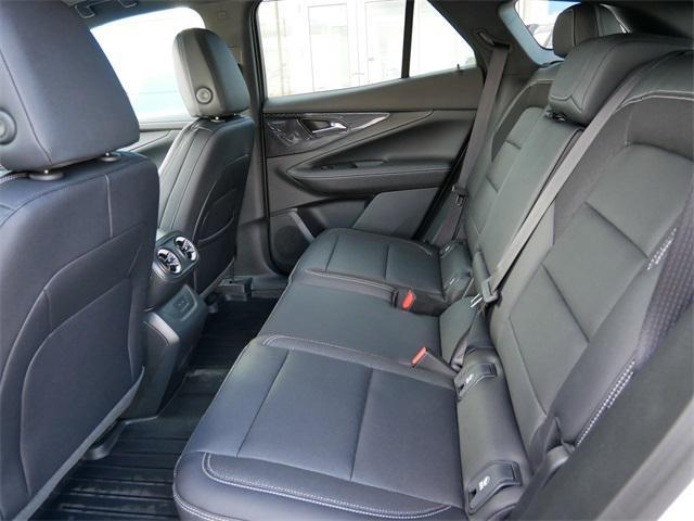new 2025 Chevrolet Blazer EV car, priced at $54,150