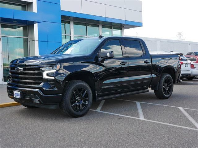 new 2025 Chevrolet Silverado 1500 car, priced at $70,065
