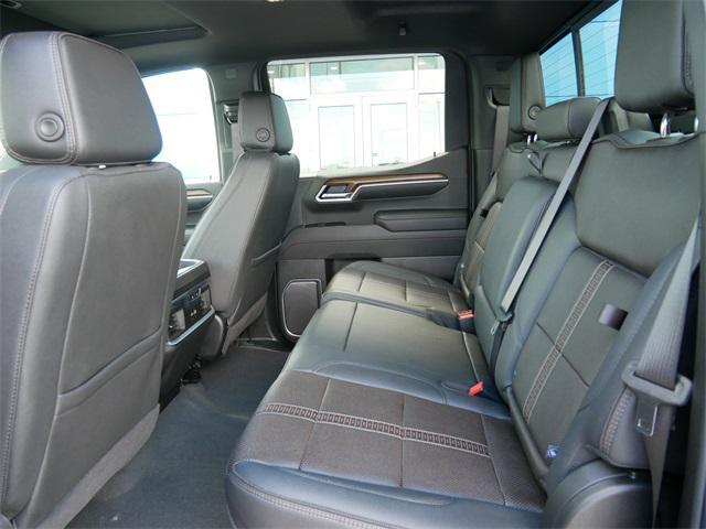 new 2025 Chevrolet Silverado 1500 car, priced at $70,065
