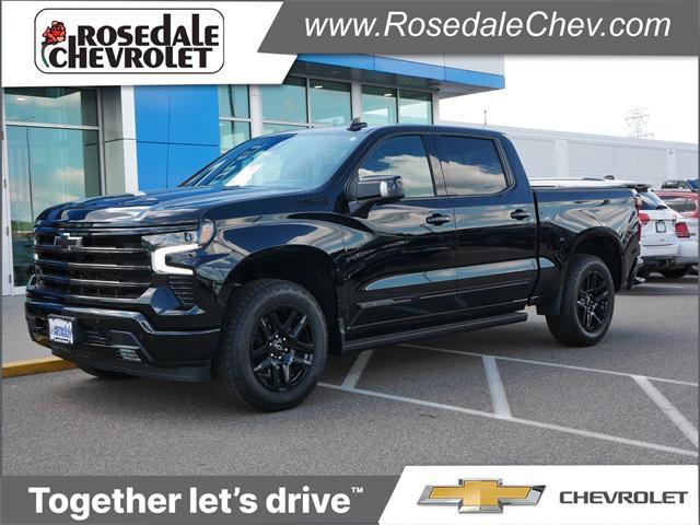 new 2025 Chevrolet Silverado 1500 car, priced at $70,065